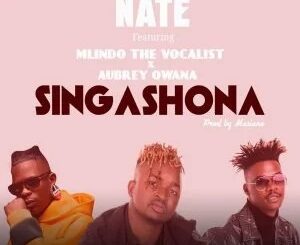 Nate – Singashona Ft. Mlindo The Vocalist & Aubrey Qwana