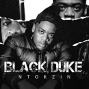 Ntokzin – Black Duke (Cover Artwork + Tracklist)