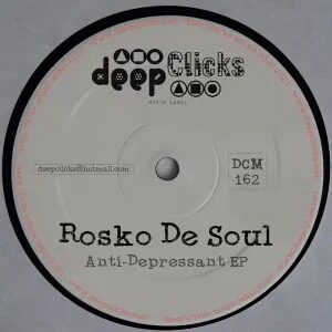 Rosko De Soul – Anti-Depressant