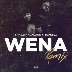 Shabzi Madallion & Blaklez – Wena (Remix)