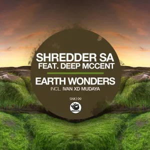Shredder SA – Earth Wonders