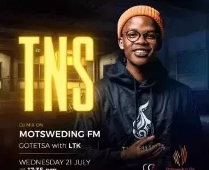 TNS – DJ Mix on Motsweding FM