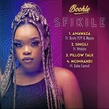 Boohle – SFIKILE EP (Cover Artwork + Tracklist)