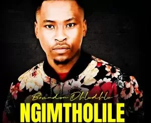 Brandon Dhludhlu – Ngimtholile Ft. Zama Khumalo