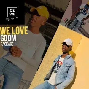 Czwe NgumnganWam – We Love Gqom Package