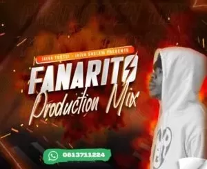 Fanarito – Jaiva Tsotsi Jaiva Skelem Vol.15 (100% Production Mix)