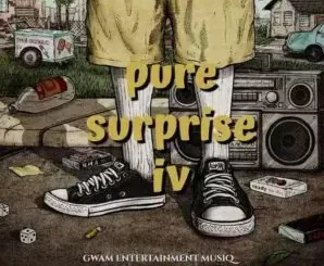 Gwam Entertainment MusiQ – Pure Surprise IV