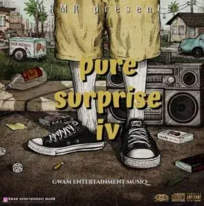 Gwam Entertainment MusiQ – Pure Surprise IV