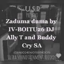 IV Boitu26, DJ Ally T x Buddy Cry SA – Zaduma duma