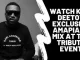King Deetoy – Exclusive Amapiano Mix