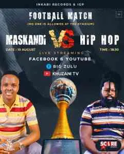Maskandi Vs Hip Hop Match
