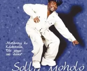 Solly Moholo – Banaka Nako Ea Me E Haufi ft. Ke Lathile & Boklnza