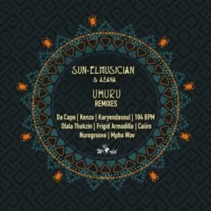 Sun-EL Musician & Azana – Uhuru (Frigid Armadillo Remix)