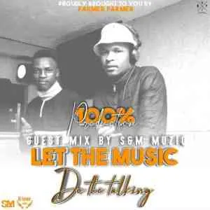 Sushi Da Deejay & Mthetho The-Law – Let The Music Do The Talking (Guest Mix)
