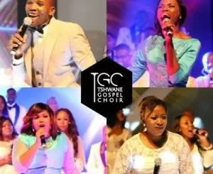 Tshwane Gospel Choir – Hallelujah ft. Joe Mettle