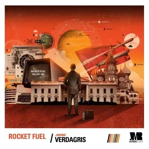 Verdagris – Rocket Fuel