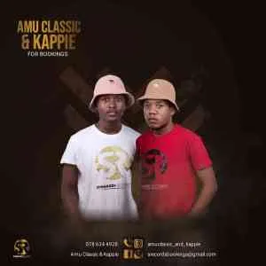Amu Classic & Kappie – From My Home (Soulfied Mix)