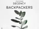 AudioGasmic SoundZ – Backpackers Ft. Decency