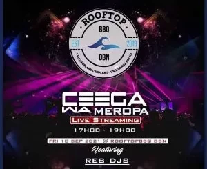 Ceega – Rooftop Rizzler Unplugged Mix