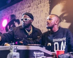 DJ Maphorisa & Kabza De Small – Shake Zulu ft. Young Stunna (Leak)