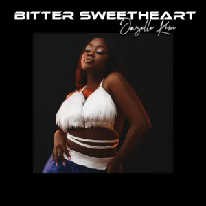 Jazelle Kim – Bitter Sweetheart (Cover Artwork + Tracklist)