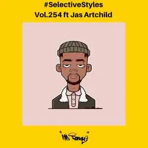 Kid Fonque & Jas Artchild – Selective Styles Show 254 Mix
