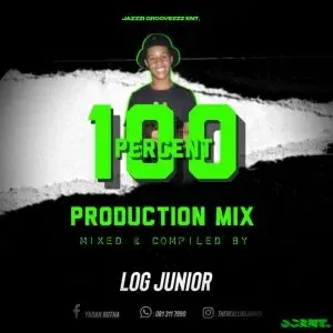 Log Junior – 100% Production Mix