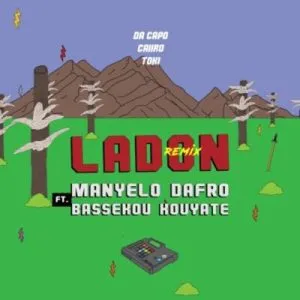 Manyelo Dafro – Ladon (Da Capo’s Touch) ft Bassekou Kouyate