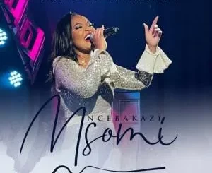 Ncebakazi Msomi – Ngcwele (live)