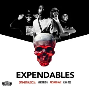 Optimist Music ZA, Vine Muziq, Richard Kay & King Tee – The Expendables EP (feat. Dinho & DBN Gogo)