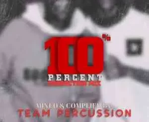 Team Percussion – 100% Production Mix