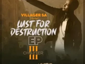 Villager SA – Lust For Destruction Chapter 3