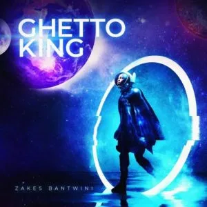 Zakes Bantwini – Ghetto King (Cover Artwork + Tracklist)
