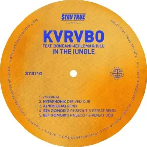 KVRVBO – In The Jungle (Remixes EP)