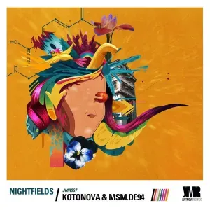Kotonova & MSM.DE94 – Nightfields