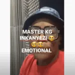 Master KG – Inkanyezi
