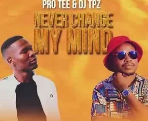 Pro-Tee & DJ TPZ – Never Change
