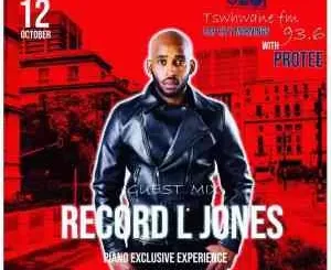 Record L Jones – Tshwane FM Capcity Morning Mix (Piano Exclusive Experience)