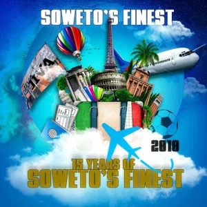 Soweto’s Finest – Ishu Saucy ft. HolaDjBash