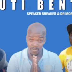 Speaker Breaker & Dr Morwana – Moruti Benten Ft Benten