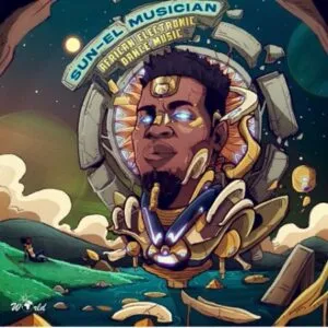 Sun-El Musician – African Dance Music (Cover Artwork & Tracklist)
