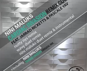 Nini Maluks – Cardiac Invasion Remix Court EP