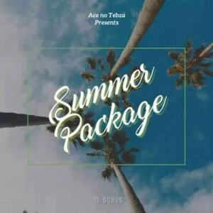 Ace no Tebza – Summer Package