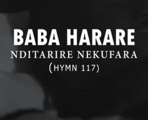 Baba Harare – Nditarire Nekufara Hymn 117