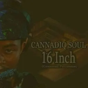 CannadiQ Soul – 16 Inch (Grootman Percussion)