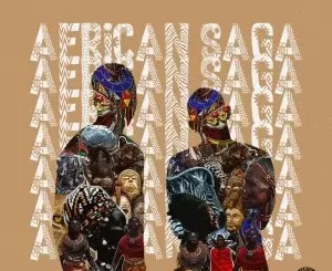 De Cave Man & TonicVolts – African Saga