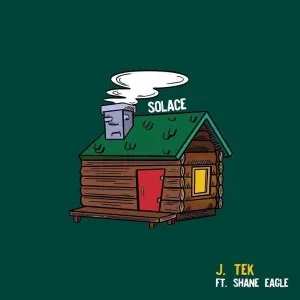 J. Tek – Solace ft Shane Eagle