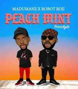 Madumane, Robot Boii, Soa Mattrix & Dj Maphorisa – Peach Mint (Freestyle)