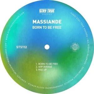 Massiande – Born To Be Free