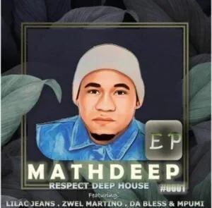 Mathdeep – Be The Light (Vocal Mix) ft. Da Bless & Mpumi